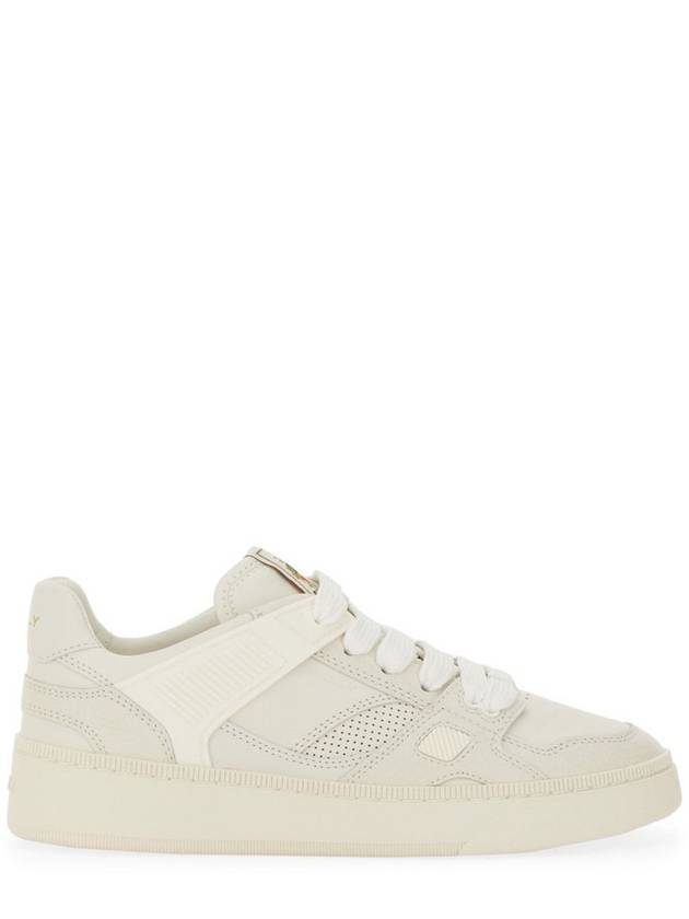 발리 로니 로우탑 스니커즈 화이트