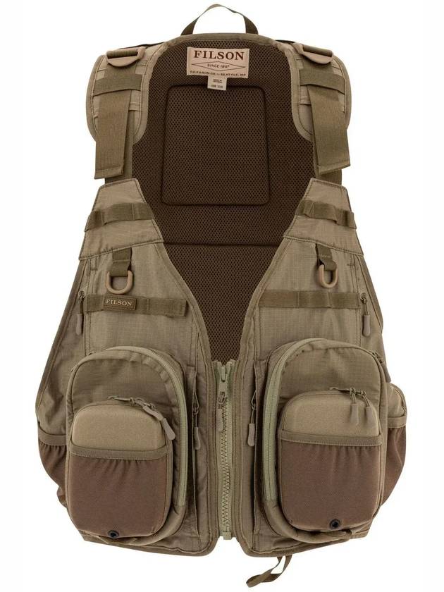 필슨 낚시 가이드 유틸리티 조끼 FMGIL0016_W0137385