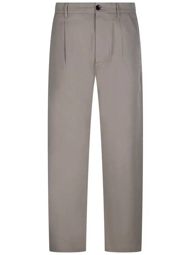 C.P. 컴퍼니 플리츠 팬츠 17CMPA232A110175A_327VINTAGEKHAKI