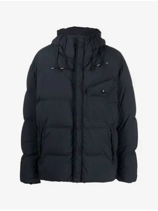텐씨 서바이벌 다운 자켓 네이비 Ten C Survival Down Jacket Navy