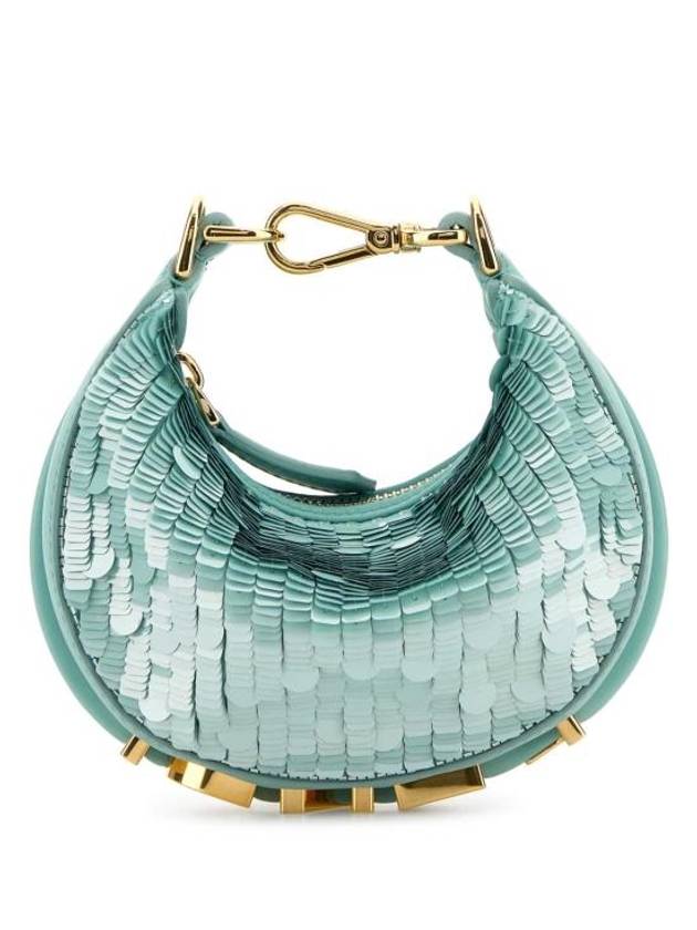 24FW 펜디 토트백 7AS089AROK F1Q5M Light Blue