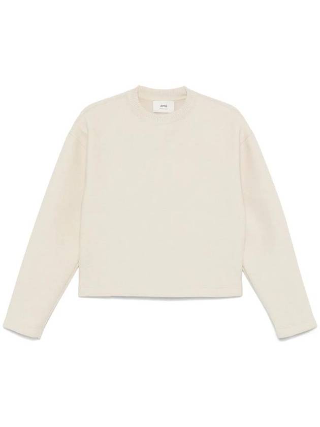 아미 크루 넥 스웨터 FSW118750