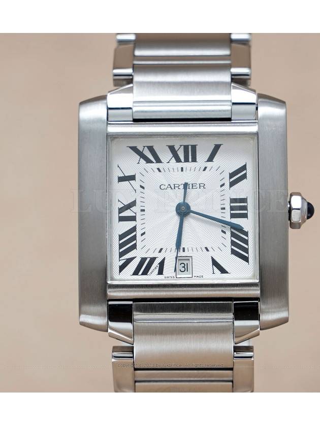 까르띠에 남성 시계