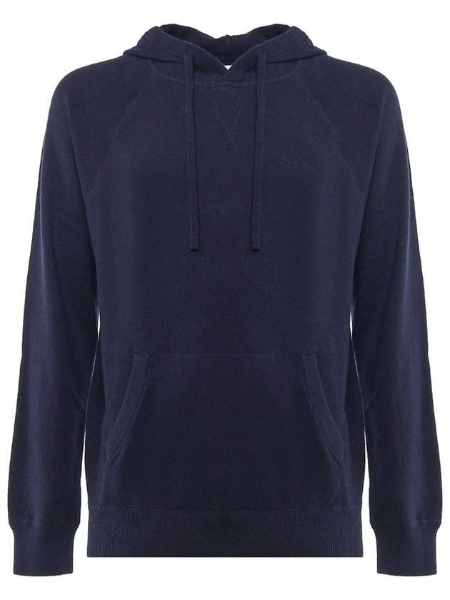 Mc2 Saint Barth Willbur 니트 후드 티셔츠