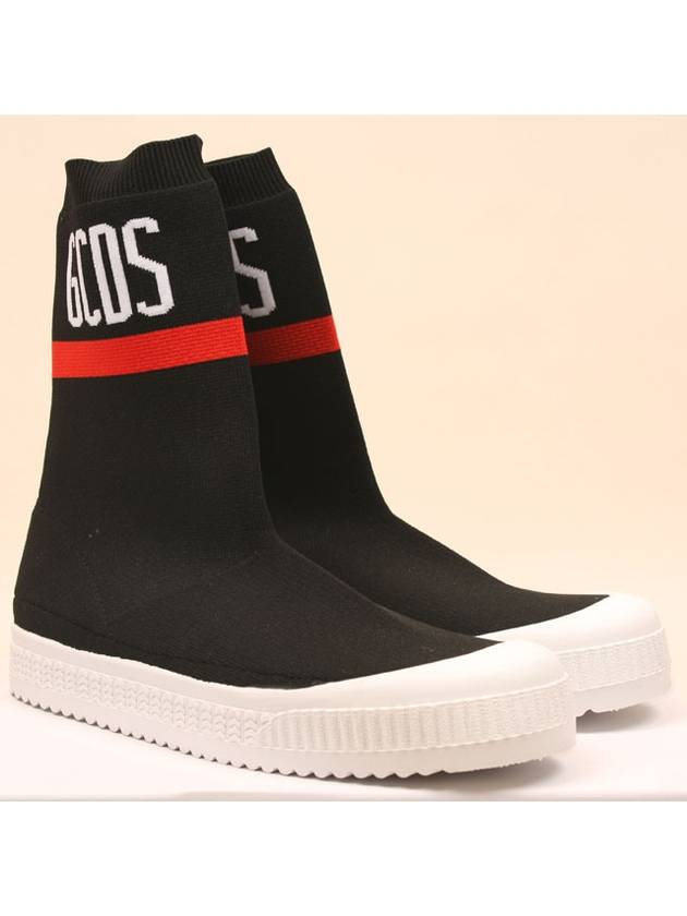 GCDS 남성 삭스스니커즈