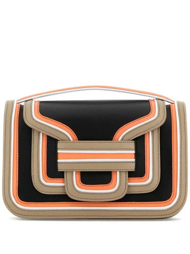 피에르 하디 지오메트릭 토트백 XR04PI_MULTIBLACK