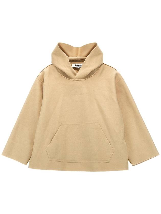 MM6 MAISON MARGIELA M60434MM00XM6704 로고 자수 후디