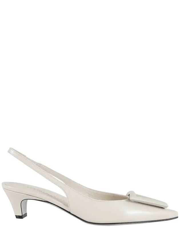 로베르토 페스타 슬링백 펌프스 DORIEN096_STONE