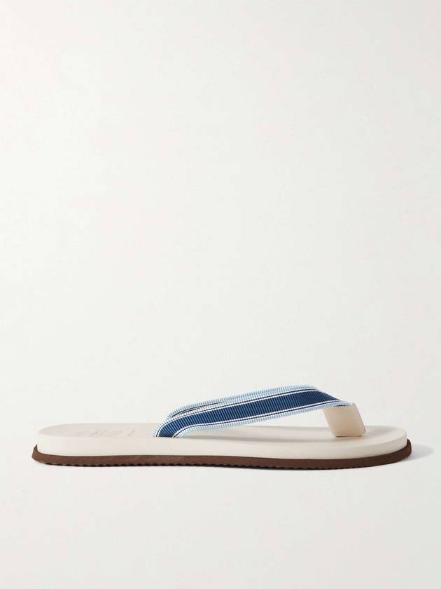 브루넬로 쿠치넬리 남성 슬리퍼