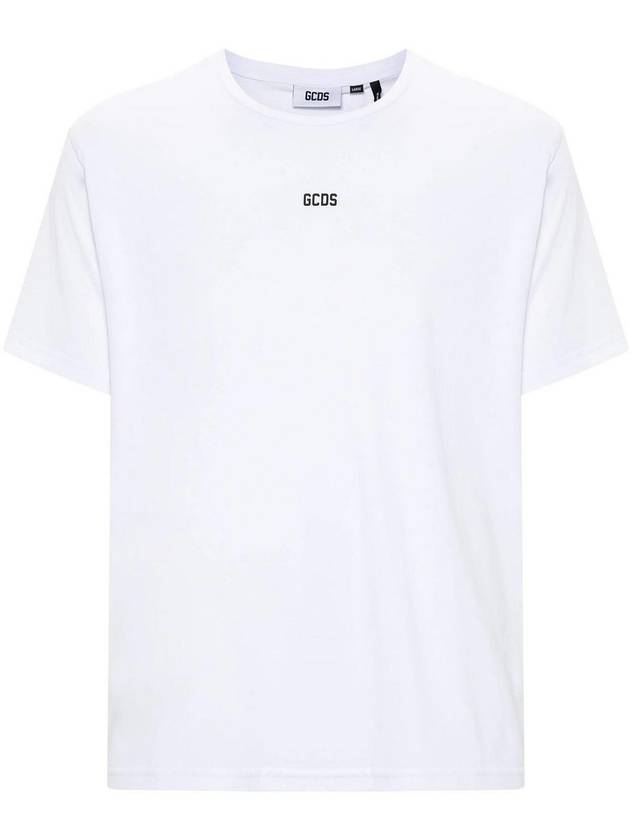 Gcds Logo Regular T-Shirt