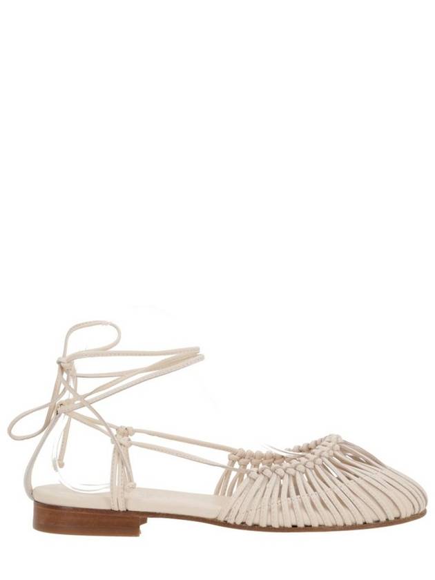 Heir Mantera 케이지 플랫 샌들