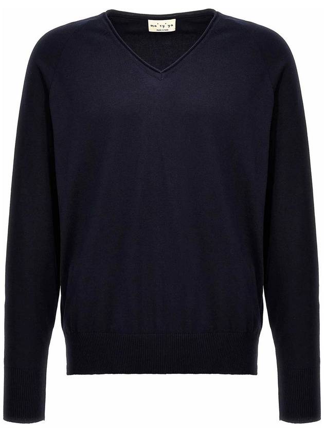 Ma'ry'ya V-Neck Sweater