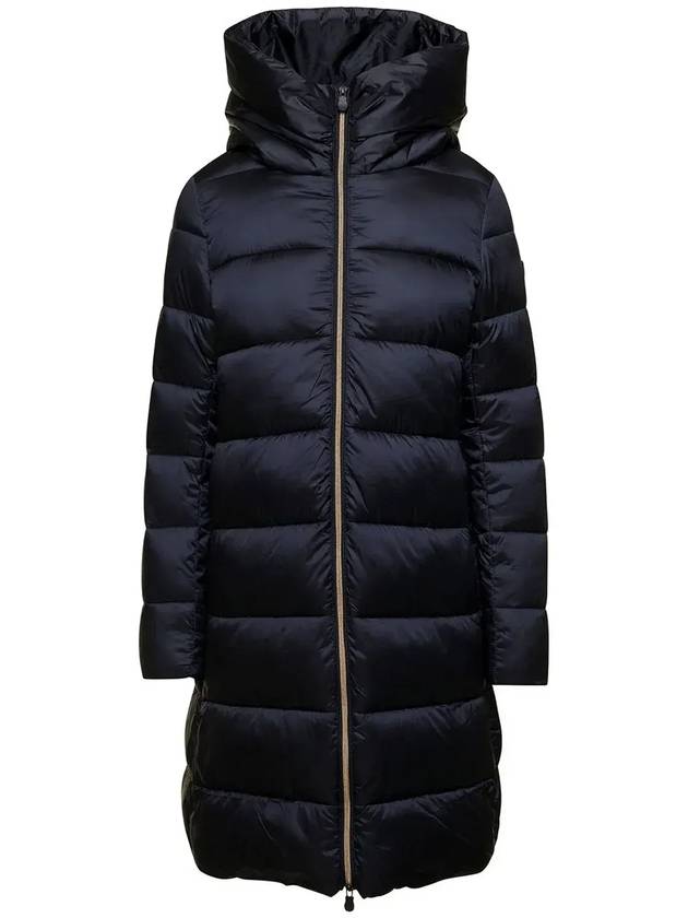 세이브 더 덕 라이사 롱 퍼퍼 패디드 재킷 D40279WIRIS17_10000