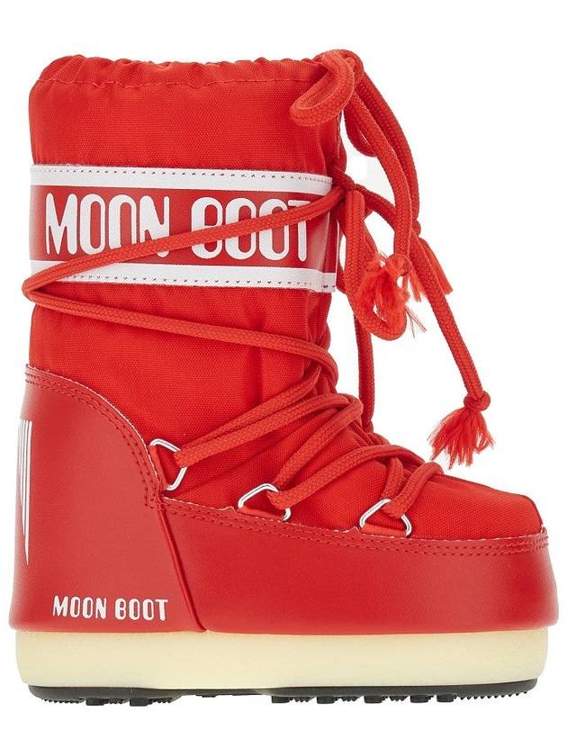 MOON BOOT Nylon 'Icon' boots