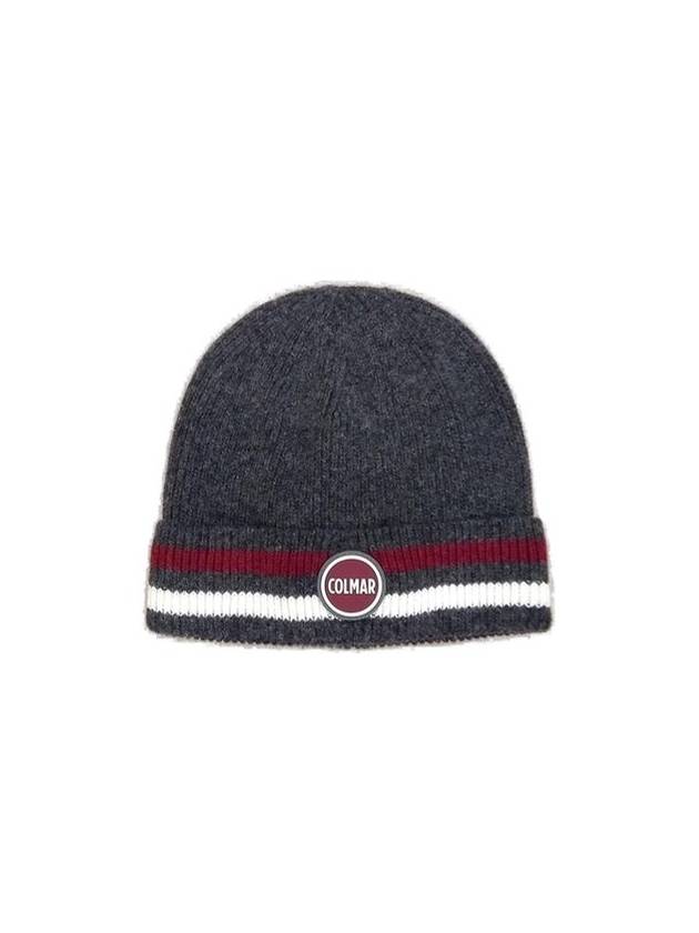 콜마르 컬러 블록 비니