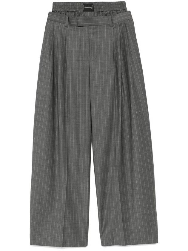 Alexander Wang - Gray Pants