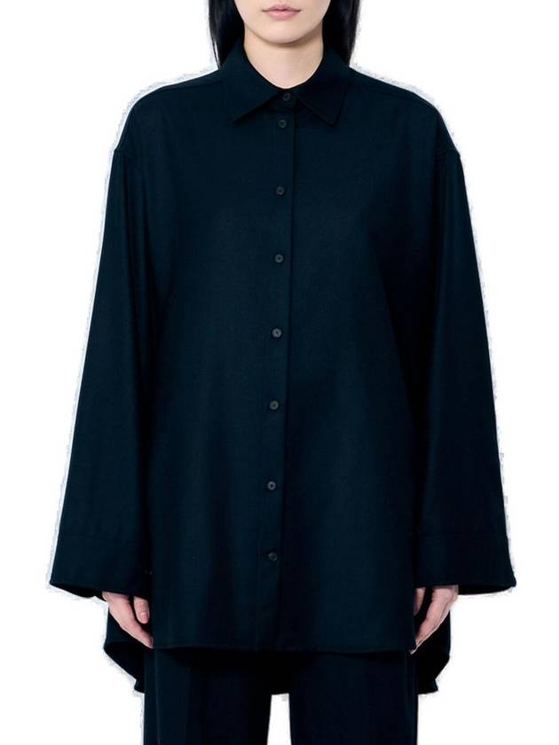 더 로우 캐롤라인 셔츠