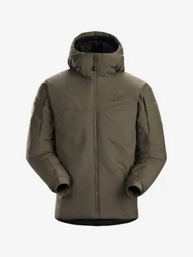 아크테릭스 리프 콜드 WX 후디 LT 젠 2 레인저 그린 Arc'teryx LEAF Cold WX Hoody LT Gen 2 Ranger Green