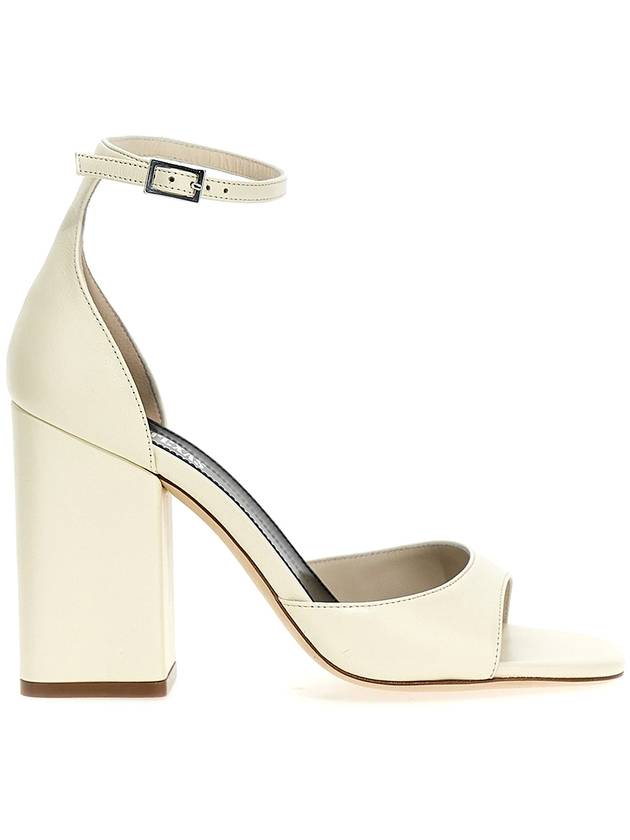 Paris Texas fiona sandals