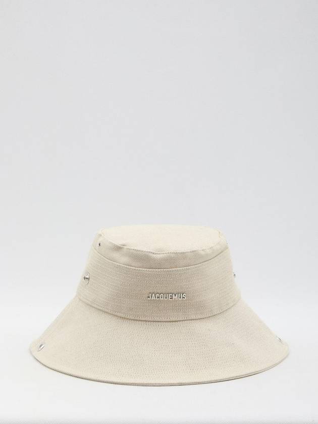 쟈크뮈스 De Nimes bucket hat 255AC721110