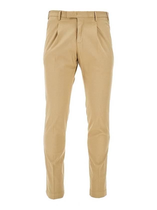 PT TORINO Cotton-blend Master Fit pants