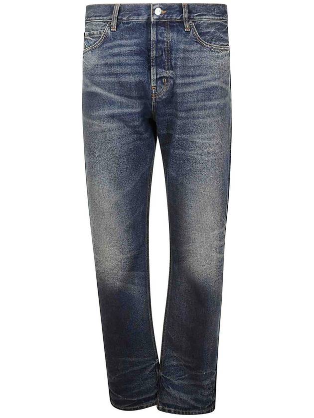 Haikure Medium blue jeans