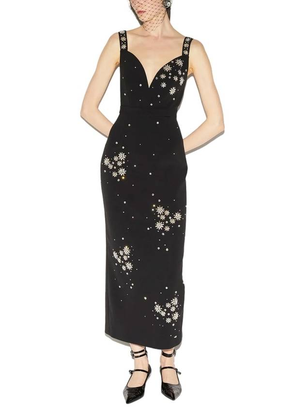 BRANDY BLACK DRESS