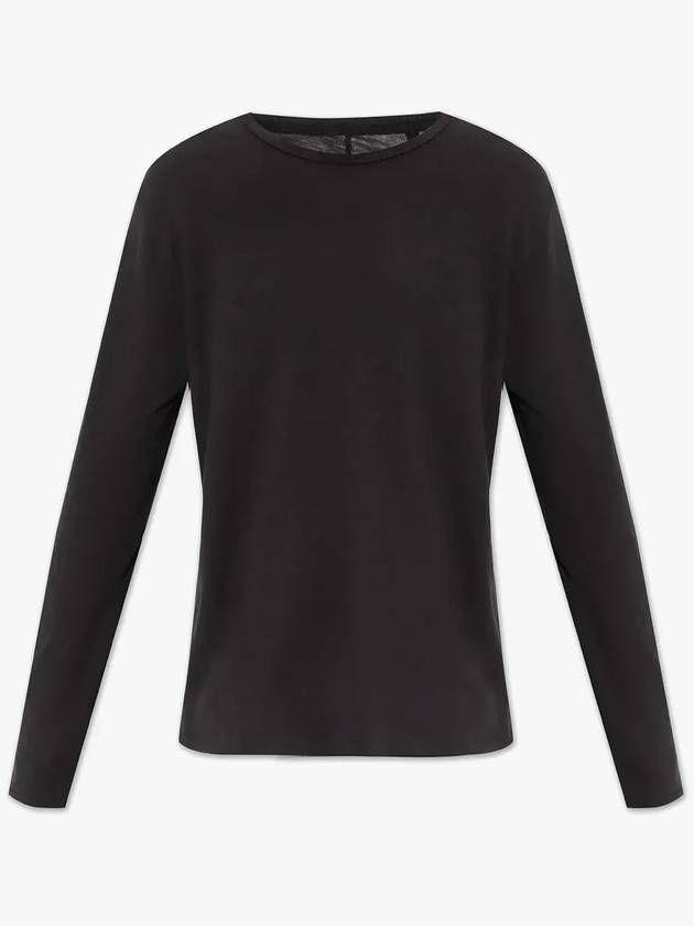 Rag & Bone 클래식 크루넥 티셔츠 MBC20PT176JT750_BLK