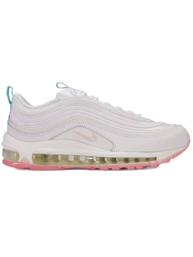 나이키 여성 에어맥스 97 로우탑 스니커즈 화이트