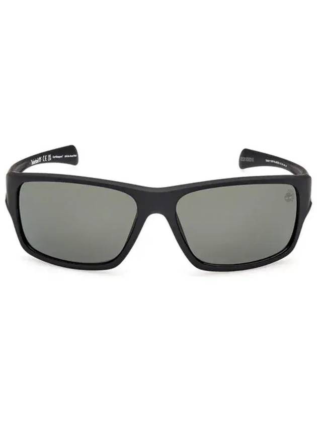 팀버랜드 랩어라운드 프레임 선글라스 TB00017_02R