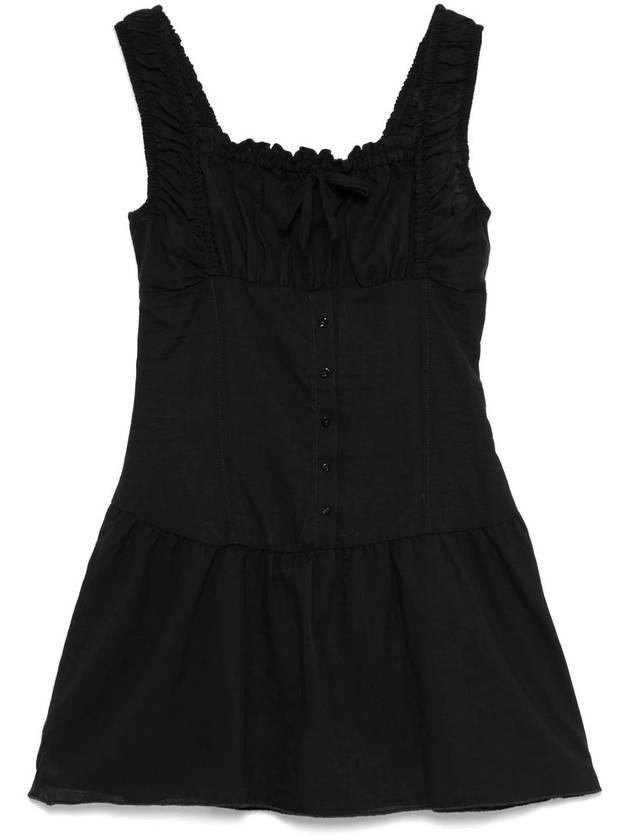 Frankies Bikinis - Cotton Suits & Dresses