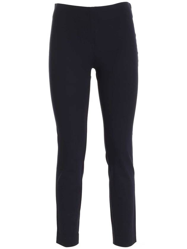 Lauren Ralph Lauren Stretch pants in blue