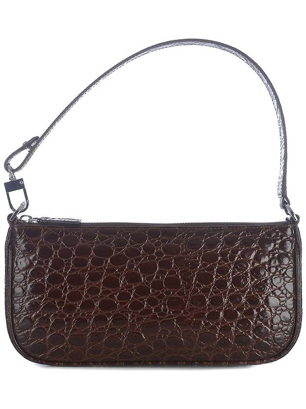 By Far Shoulder bag by far in croco leather
