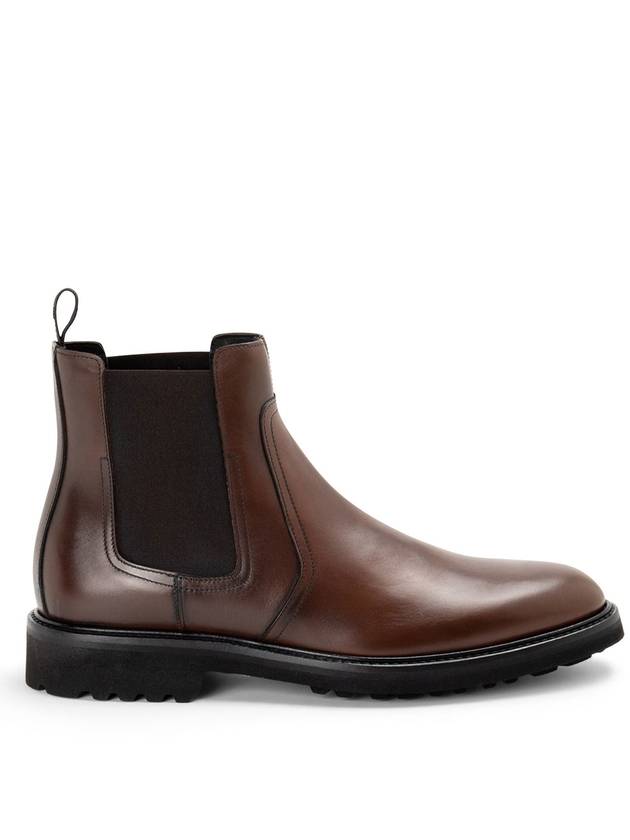 Baldinini Brown leather boots