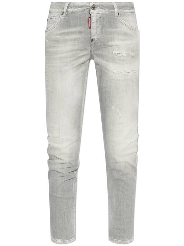 Dsquared2 Jeans Jennifer  Women's  Grey