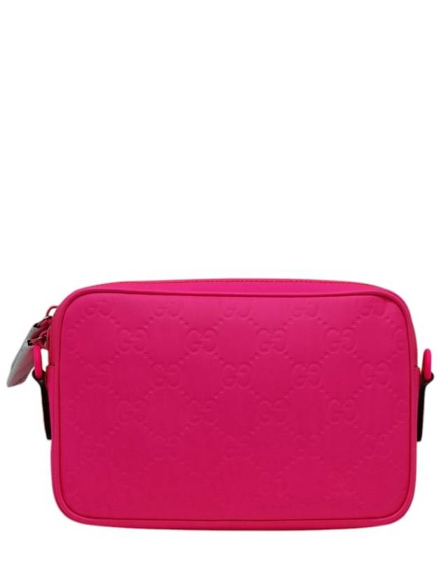 미사용 구찌 771293 러버 이펙트 크로스바디백 GUB022205