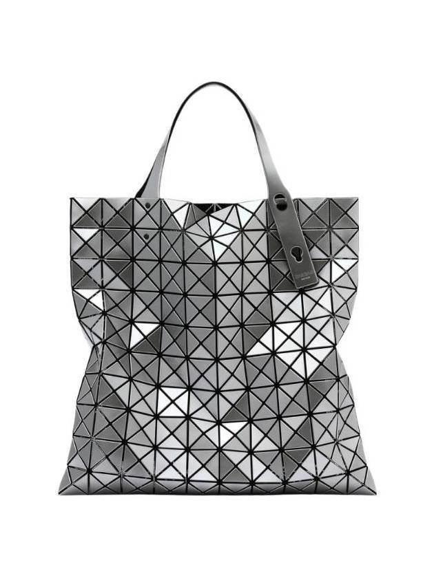 바오 바오 이세이 미야케 프리즘 토트백 실버 AG043 91