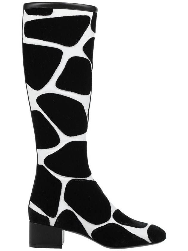 발렌티노 가라바니 부츠 세련