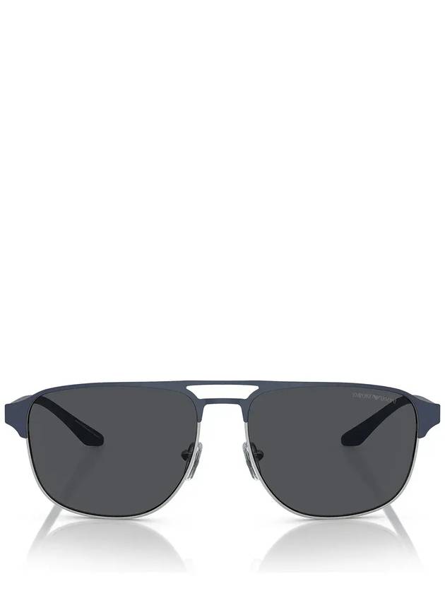 엠포리오 아르마니 에비에이터 프레임 선글라스 0EA2144_336887