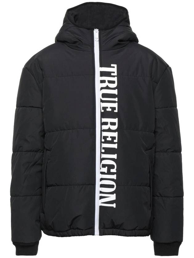 트루릴리젼 다운   합성 패딩 시그니처