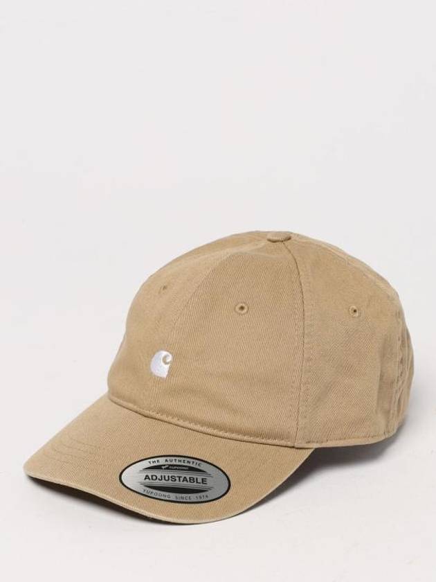 25SS 칼하트 WIP 모자 I023750 1Q5XX Beige