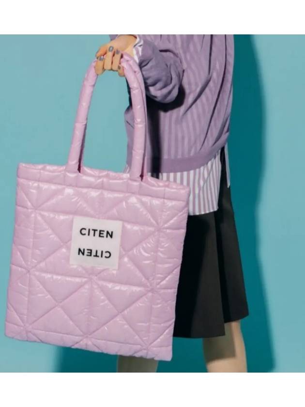 시텐 토트백 패디드 42326990030