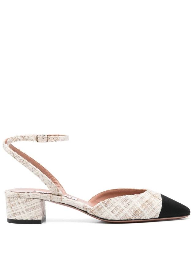 Aquazzura - Leather Pumps