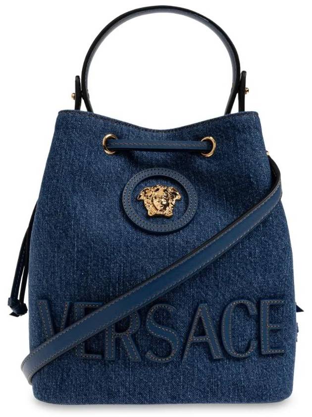 베르사체 메두사 헤드 버킷 백 10182971A04287