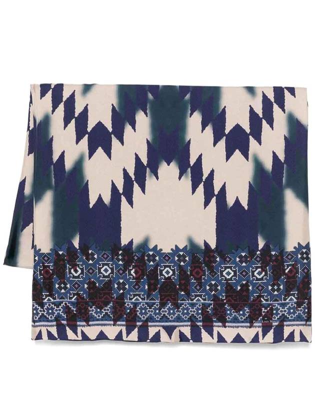 Pierre-Louis Mascia Scarf 65X190 Doubled