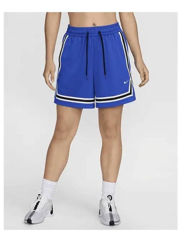 나이키 크로스오버 우먼 드라이핏 5인치 바스켓볼 농구 쇼츠 반바지 FV8505 405