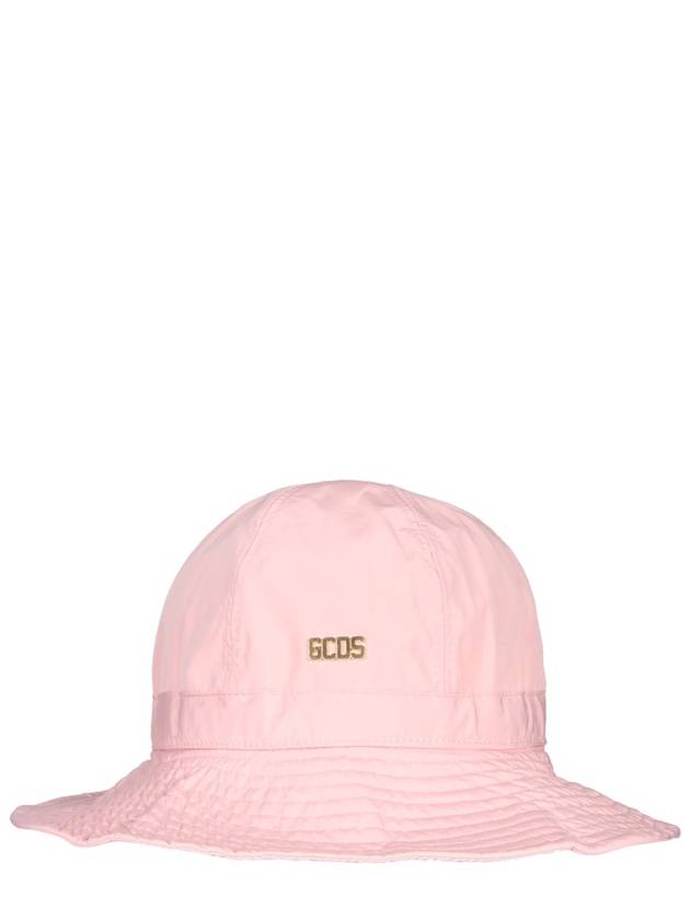 22 S S GCDS 나일론 버킷 모자 SS22W530156_06 B0040175283
