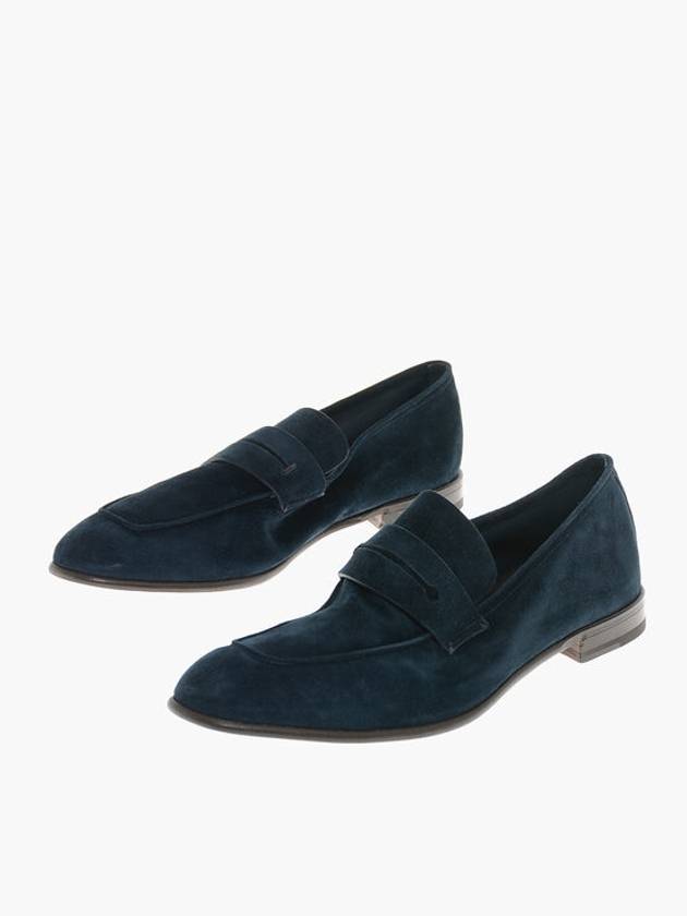 에르메네질도 제냐 남성 로퍼