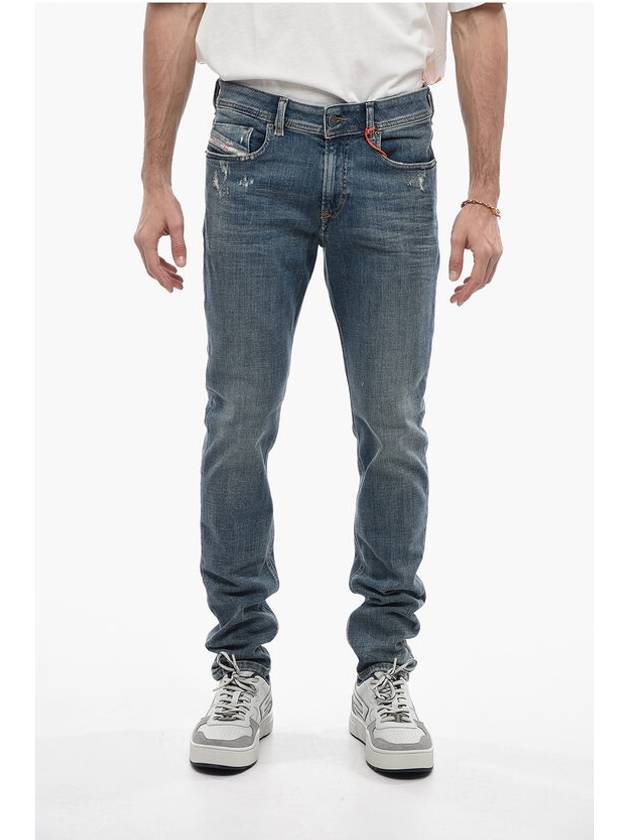 디젤 남성 스키니 진