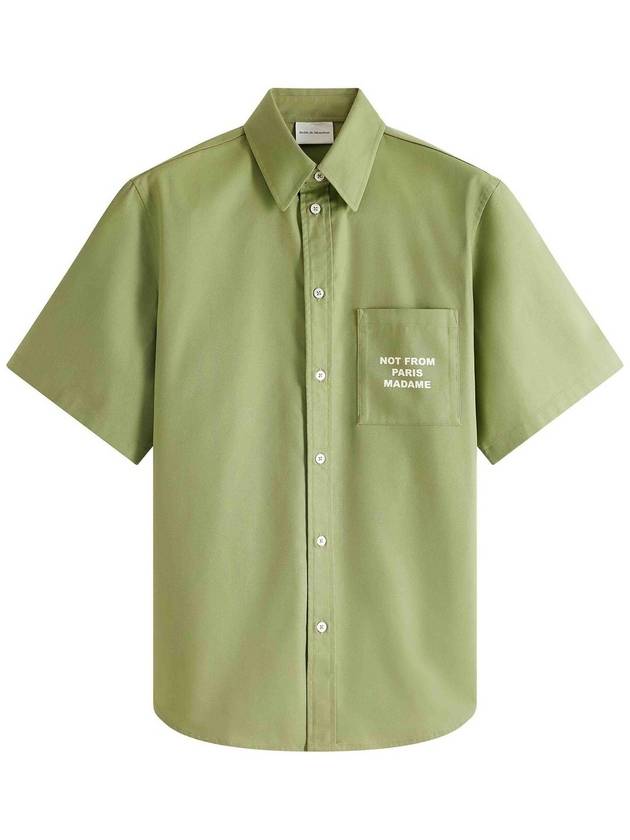 Drole de Monsieur Shirt